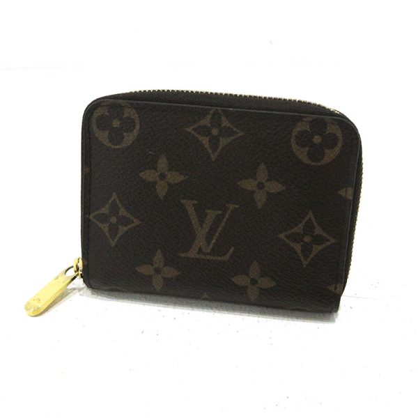 imgrc0095571496 Louis Vuitton Zippy Coin Monogram Brown