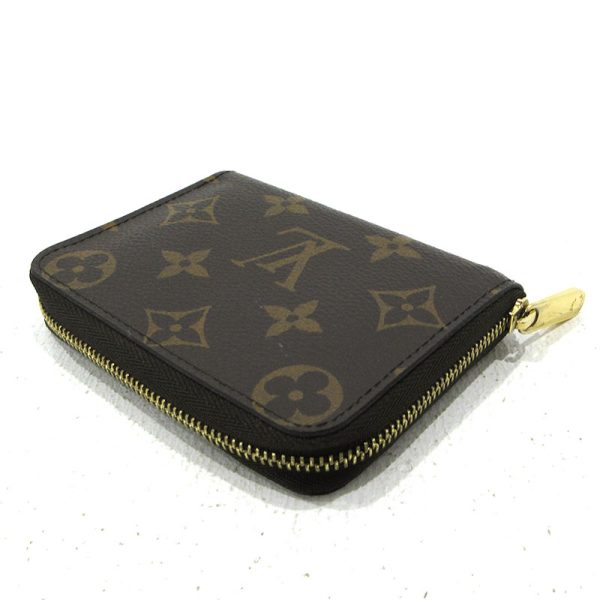 imgrc0095571498 Louis Vuitton Zippy Coin Monogram Brown