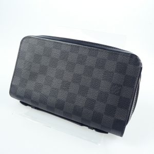 imgrc0095591490 Louis Vuitton Zippy Wallet Long Wallet Empreinte Black