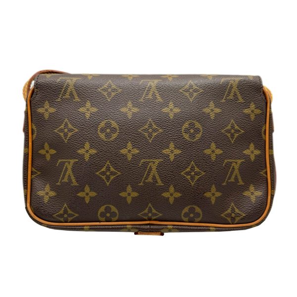 imgrc0095620333 Louis Vuitton Saint Germain 24 Shoulder Bag Monogram Canvas Brown