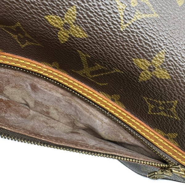 imgrc0095620348 Louis Vuitton Saint Germain 24 Shoulder Bag Monogram Canvas Brown