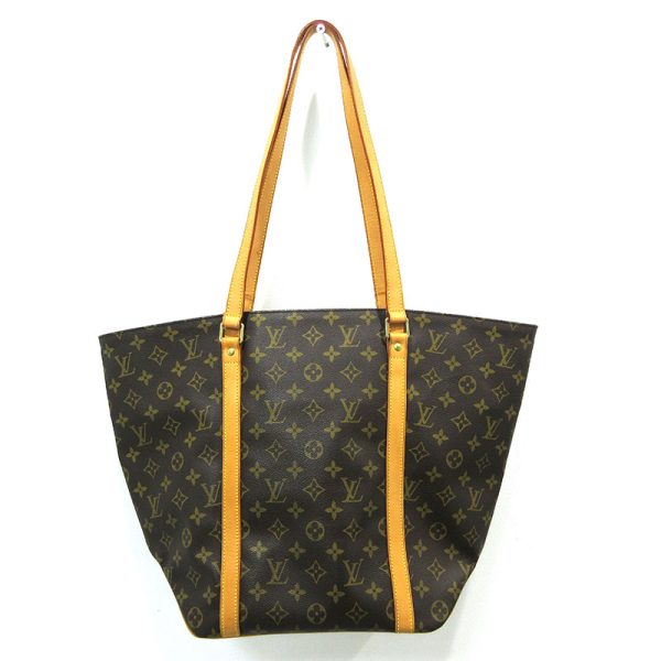 imgrc0095670721 Louis Vuitton Sac Shopping Tote Bag Monogram Brown