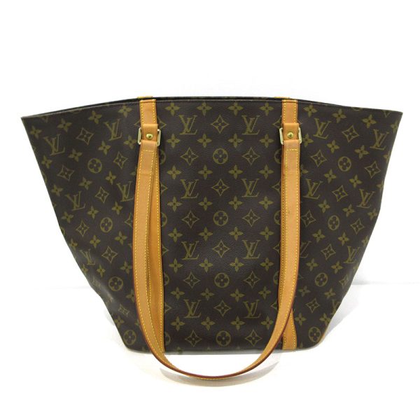 imgrc0095670723 Louis Vuitton Sac Shopping Tote Bag Monogram Brown