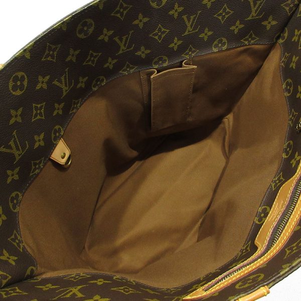 imgrc0095670725 Louis Vuitton Sac Shopping Tote Bag Monogram Brown