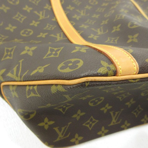 imgrc0095670730 Louis Vuitton Sac Shopping Tote Bag Monogram Brown