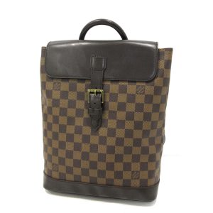 imgrc0095670815 Louis Vuitton Alize Anne Poche Monogram Bag Brown