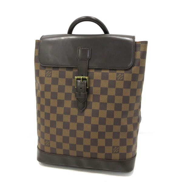 imgrc0095670815 Louis Vuitton Soho Backpack Damier Brown