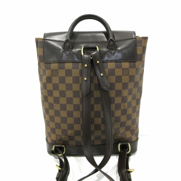 imgrc0095670816 Louis Vuitton Soho Backpack Damier Brown