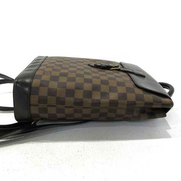 imgrc0095670817 Louis Vuitton Soho Backpack Damier Brown