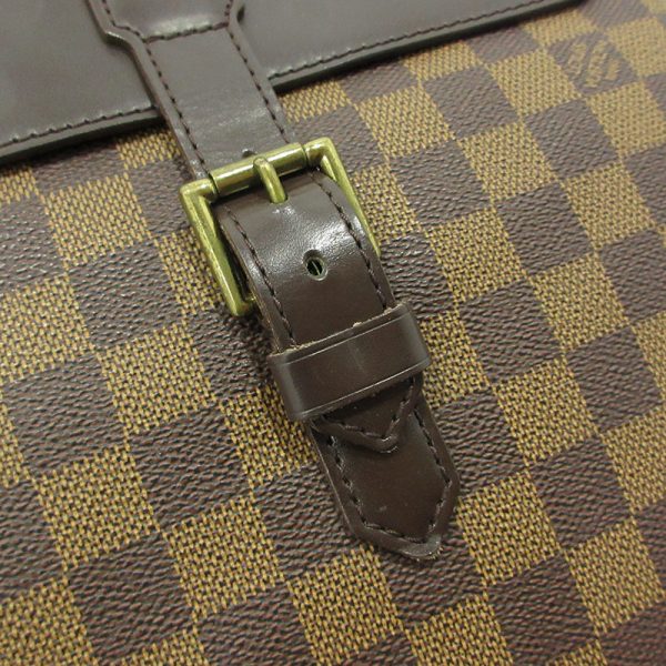 imgrc0095670824 Louis Vuitton Soho Backpack Damier Brown