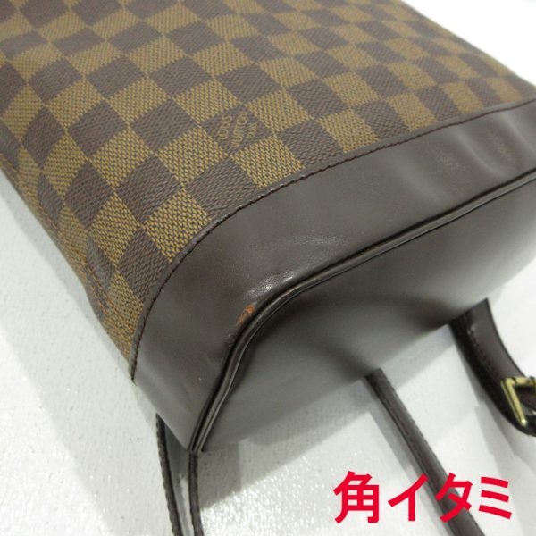 imgrc0095670825 Louis Vuitton Soho Backpack Damier Brown