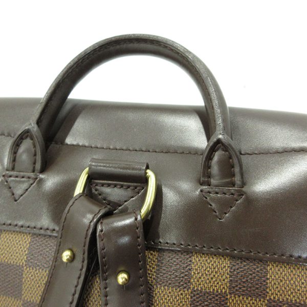 imgrc0095670826 Louis Vuitton Soho Backpack Damier Brown