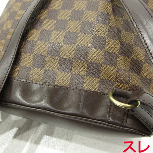 imgrc0095670828 Louis Vuitton Soho Backpack Damier Brown