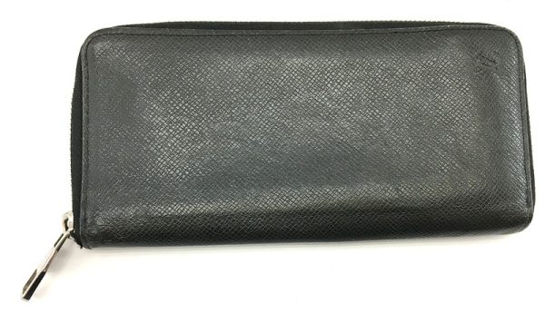 imgrc0095692801 Louis Vuitton Zippy Wallet Long Wallet Noir