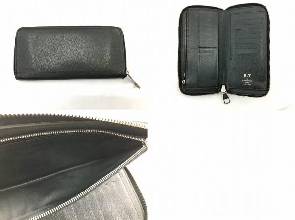 imgrc0095692802 Louis Vuitton Long Wallet Noir