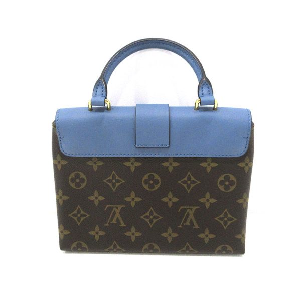 imgrc0095767999 Louis Vuitton Locky BB 2 Way Bag Monogram Brown