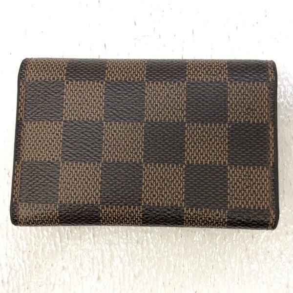 imgrc0095793338 Louis Vuitton Multicle 6 Key Case Damier Brown