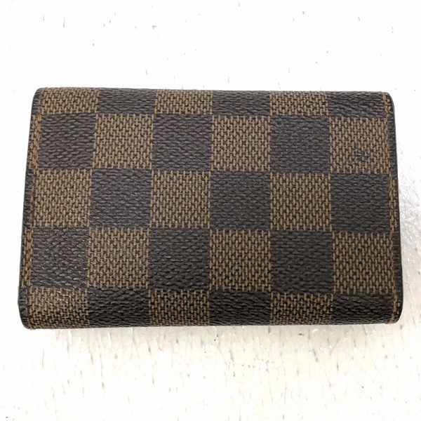 imgrc0095793352 Louis Vuitton Multicle 6 Key Case Damier Brown