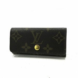 imgrc0095861166 Louis Vuitton Pochette Accessory Pouch Bag Coated Canvas Multicolor