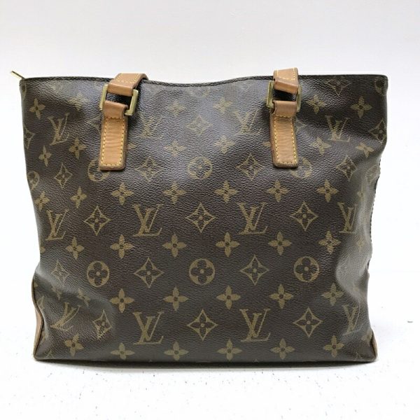 imgrc0095880705 Louis Vuitton Hippo Piano Tote Bag Monogram Brown