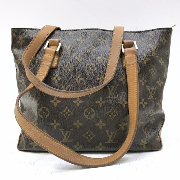 imgrc0095880707 Louis Vuitton Hippo Piano Tote Bag Monogram Brown