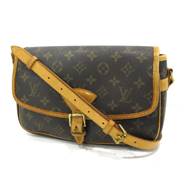 imgrc0095880931 Louis Vuitton Sologne Shoulder Bag Monogram Brown