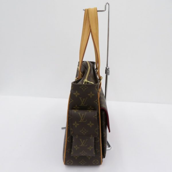 imgrc0095923467 Louis Vuitton Multiply Handbag Monogram Brown