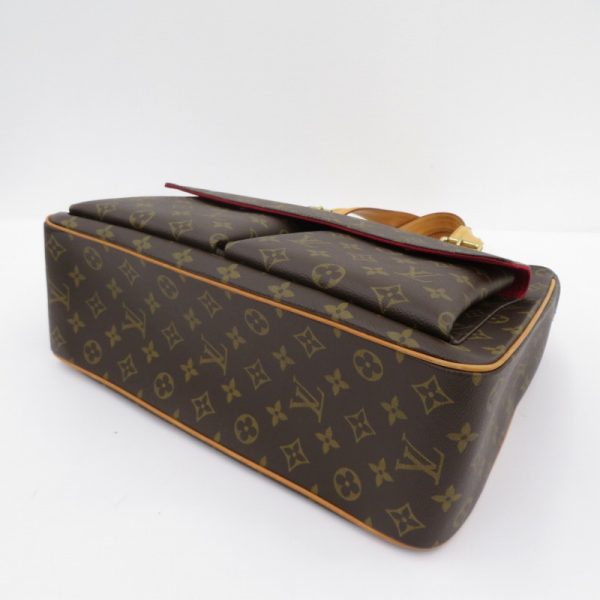 imgrc0095923468 Louis Vuitton Multiply Handbag Monogram Brown