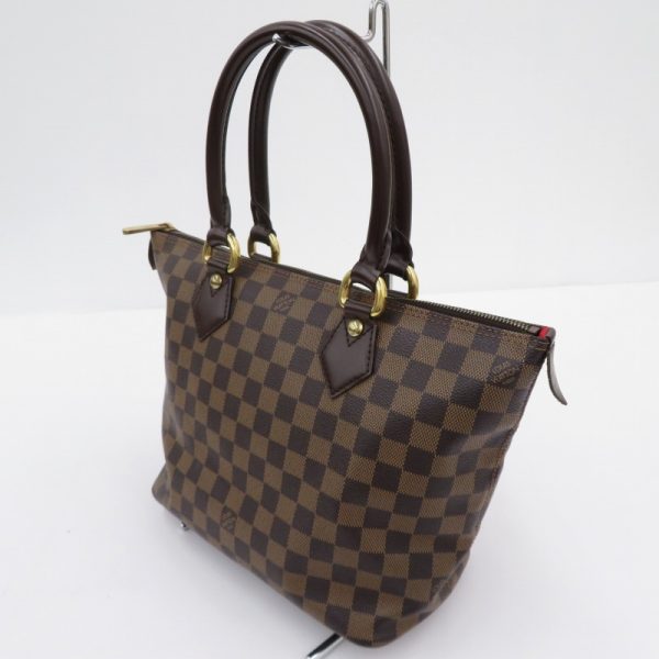 imgrc0095923613 Louis Vuitton Saleya PM Tote Bag Damier Brown