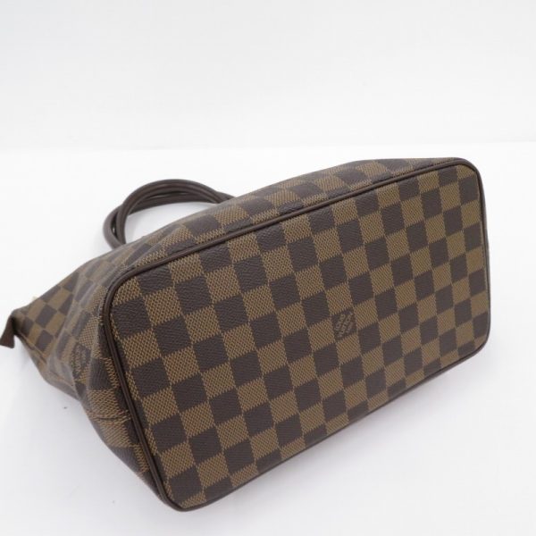 imgrc0095923617 Louis Vuitton Saleya PM Tote Bag Damier Brown