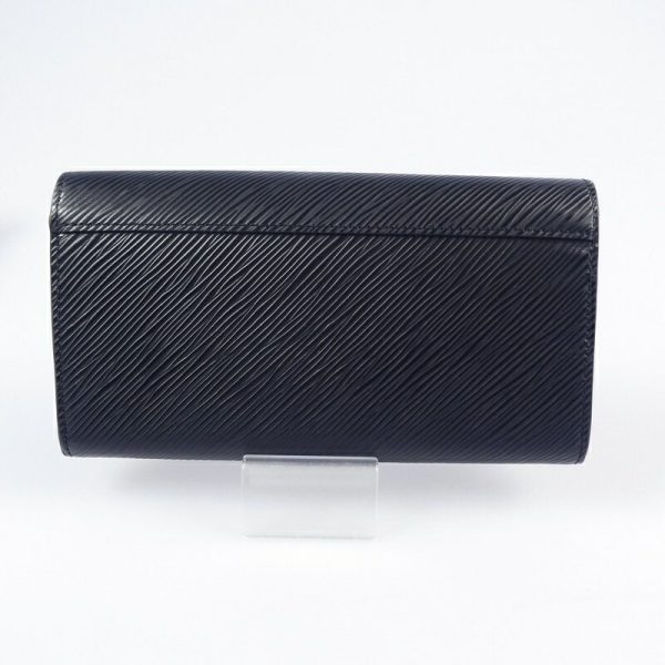 imgrc0095923782 Louis Vuitton Portefeuille Twist Long Wallet Epi Black