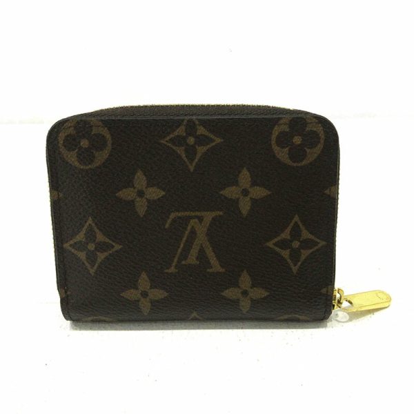 imgrc0095948691 Louis Vuitton Zippy Coin Monogram Brown