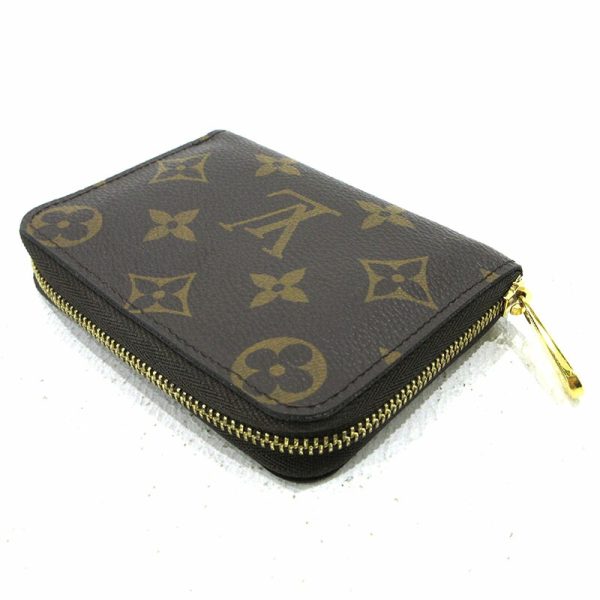 imgrc0095948693 Louis Vuitton Zippy Coin Monogram Brown