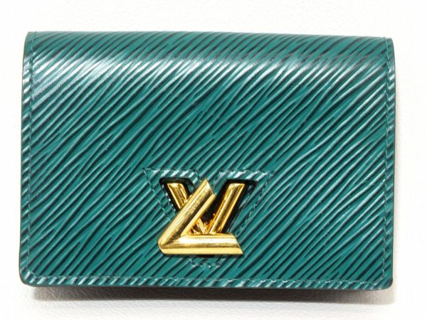 imgrc0095948867 Louis Vuitton Epi Twist Card Case Multicolor