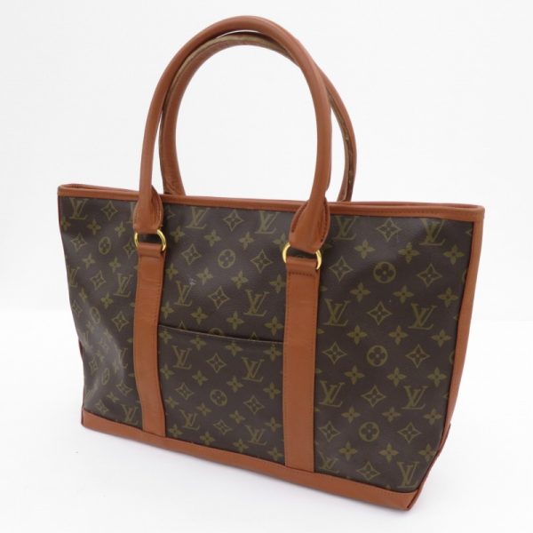 imgrc0095964981 Louis Vuitton Weekend PM Tote Bag Monogram Brown