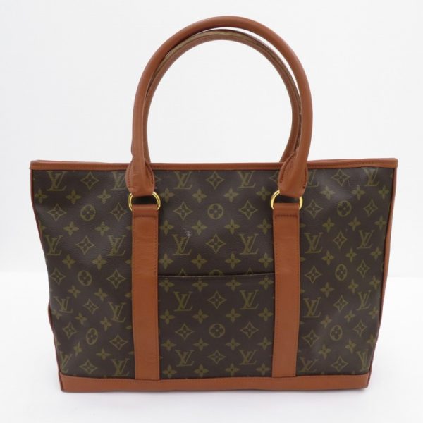 imgrc0095964982 Louis Vuitton Weekend PM Tote Bag Monogram Brown