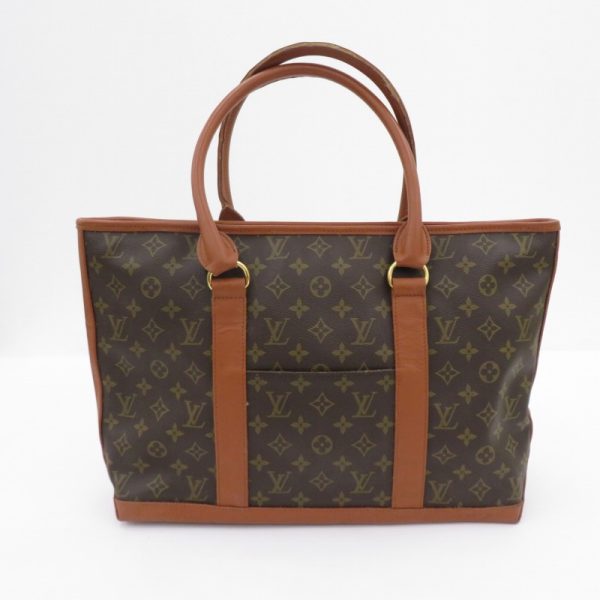 imgrc0095964983 Louis Vuitton Weekend PM Tote Bag Monogram Brown