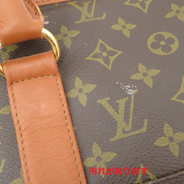 imgrc0095964993 Louis Vuitton Weekend PM Tote Bag Monogram Brown