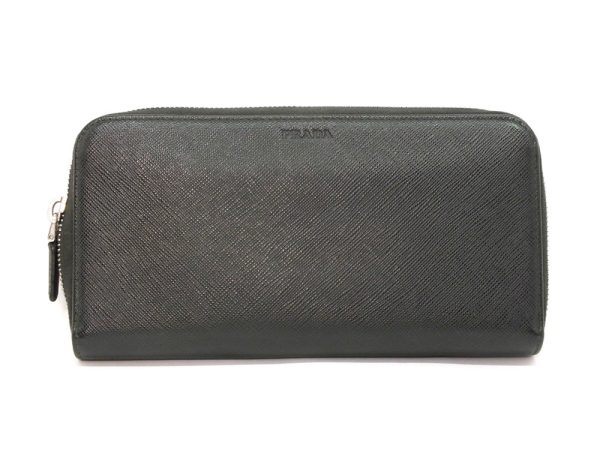 imgrc0095965180 Prada Saffiano Long Wallet