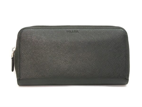 imgrc0095965180 PRADA Saffiano Long Wallet Prada Wallet