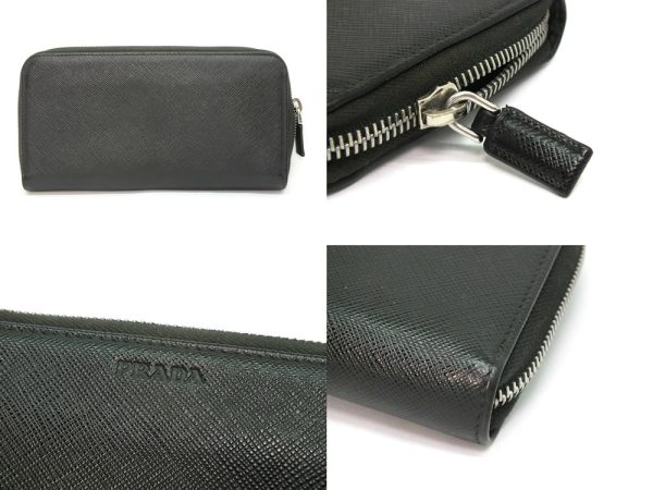 imgrc0095965181 Prada Saffiano Long Wallet