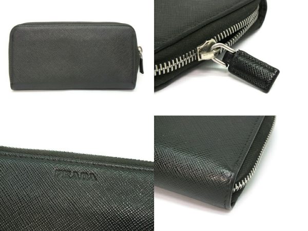 imgrc0095965181 PRADA Saffiano Long Wallet Prada Wallet