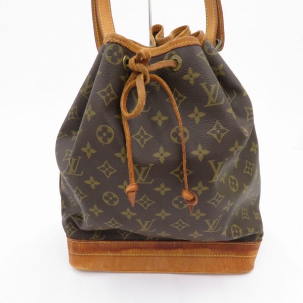 imgrc0095965416 Louis Vuitton Noe Shoulder Bag Monogram Brown