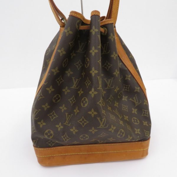 imgrc0095965417 Louis Vuitton Noe Shoulder Bag Monogram Brown