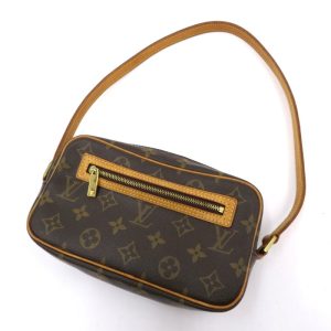 imgrc0095965957 Louis Vuitton Reporter PM Handbag Brown