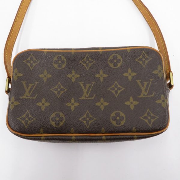 imgrc0095965960 Louis Vuitton Pochette Cite Shoulder Bag Monogram Brown