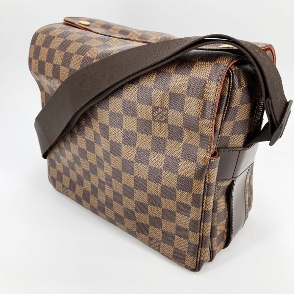 imgrc0095968217 Louis Vuitton Naviglio Shoulder Bag Damier Brown