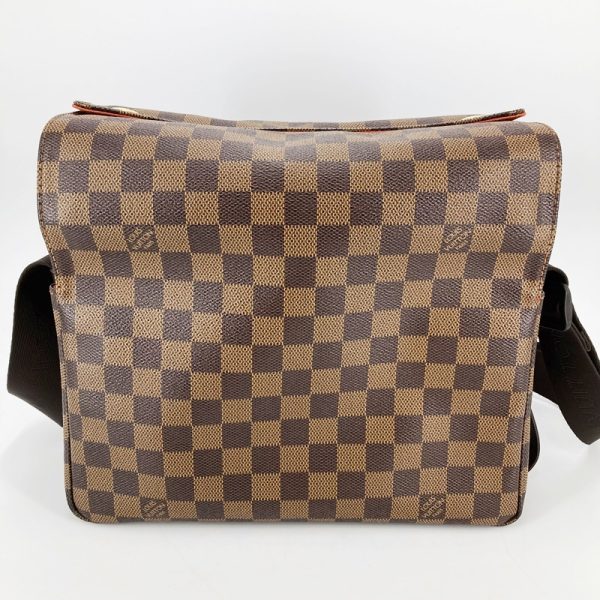 imgrc0095968221 Louis Vuitton Naviglio Shoulder Bag Damier Brown