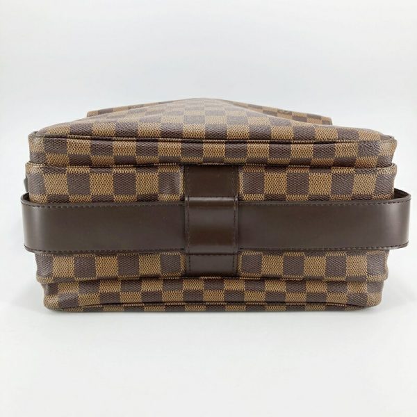 imgrc0095968228 Louis Vuitton Naviglio Shoulder Bag Damier Brown