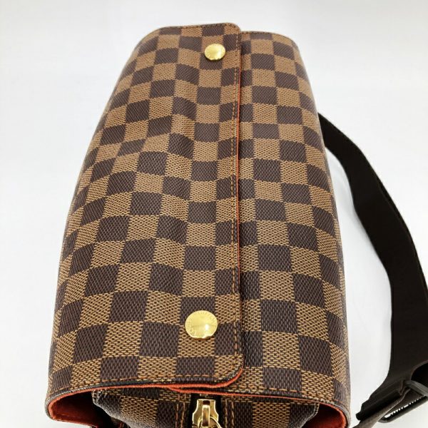 imgrc0095968229 Louis Vuitton Naviglio Shoulder Bag Damier Brown